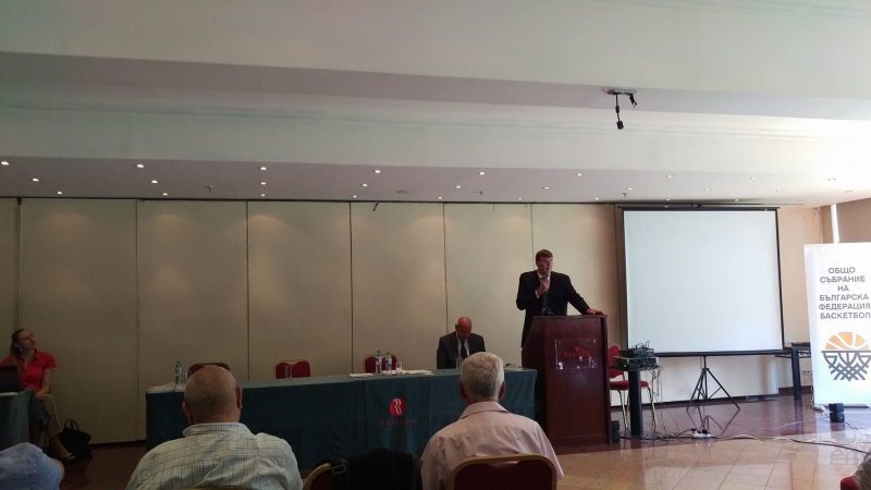 Георги Глушков бе избран за президент на БФБ